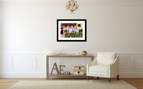 Burano Fine Art Photography, Italy Art Print - april bern art & photography