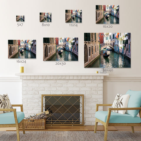 Venice Photography, Italy Art Print - april bern art & photography