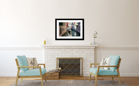 Venice Photography, Italy Art Print - april bern art & photography