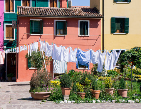 Burano Fine Art Photography, Italy Art Print - april bern art & photography