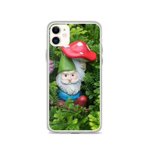 Garden Gnome iPhone Case