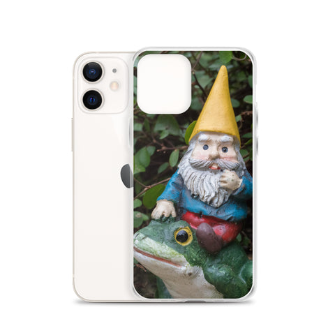 Garden Gnome iPhone Case