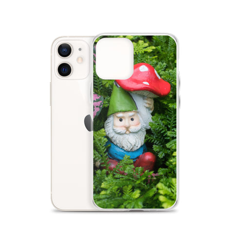 Garden Gnome iPhone Case