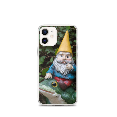 Garden Gnome iPhone Case
