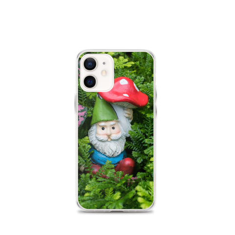 Garden Gnome iPhone Case