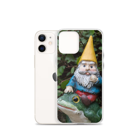 Garden Gnome iPhone Case