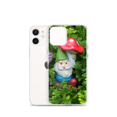 Garden Gnome iPhone Case