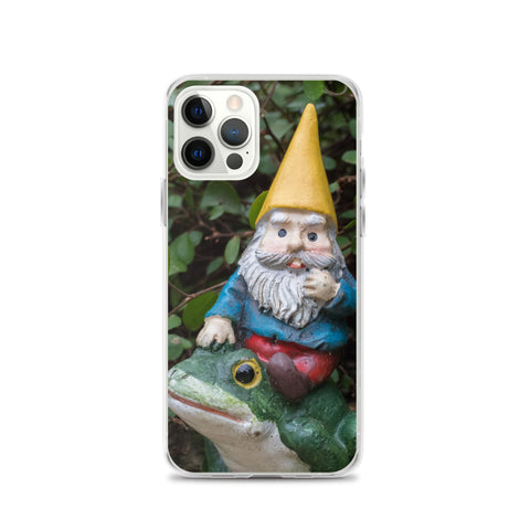 Garden Gnome iPhone Case