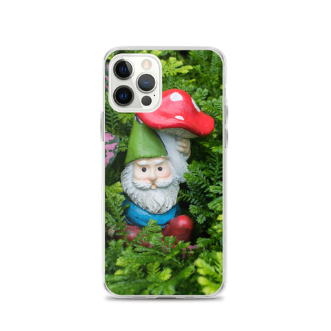 Garden Gnome iPhone Case