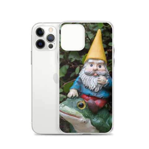 Garden Gnome iPhone Case