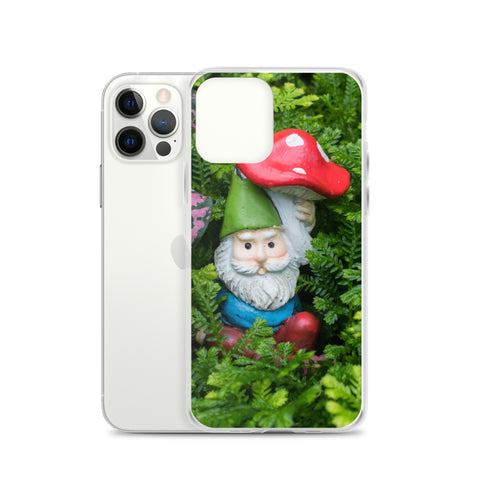 Garden Gnome iPhone Case