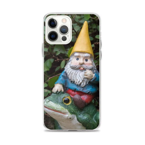 Garden Gnome iPhone Case