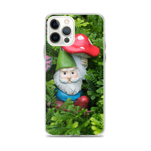 Garden Gnome iPhone Case