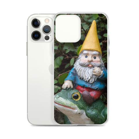 Garden Gnome iPhone Case
