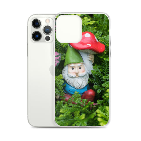 Garden Gnome iPhone Case