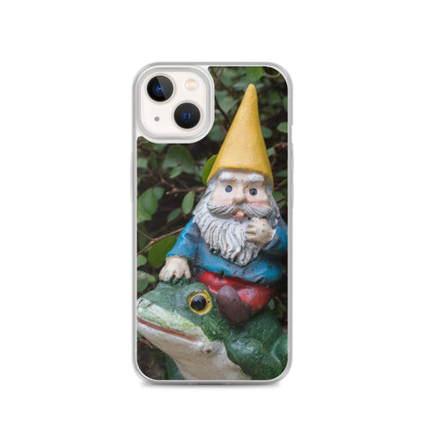 Garden Gnome iPhone Case