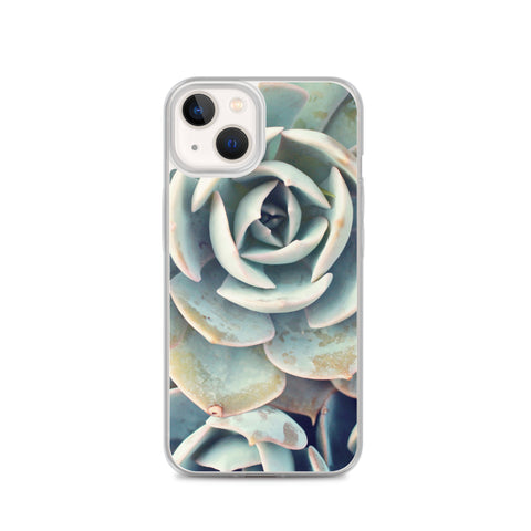 Succulent iPhone Case