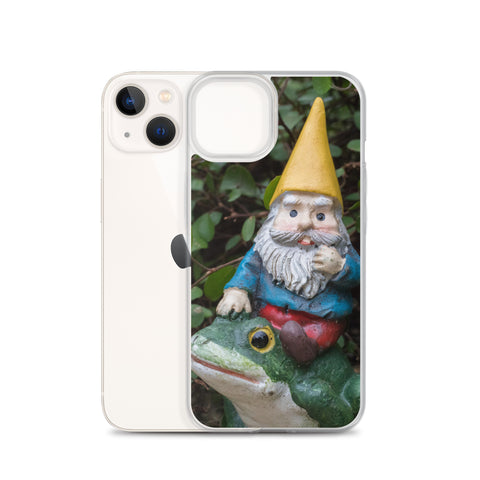 Garden Gnome iPhone Case
