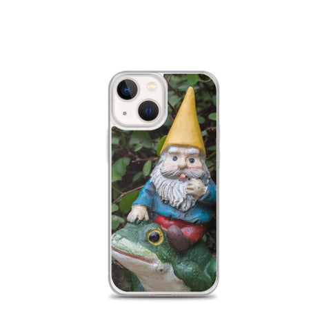 Garden Gnome iPhone Case