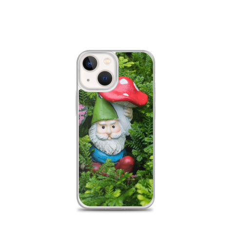 Garden Gnome iPhone Case