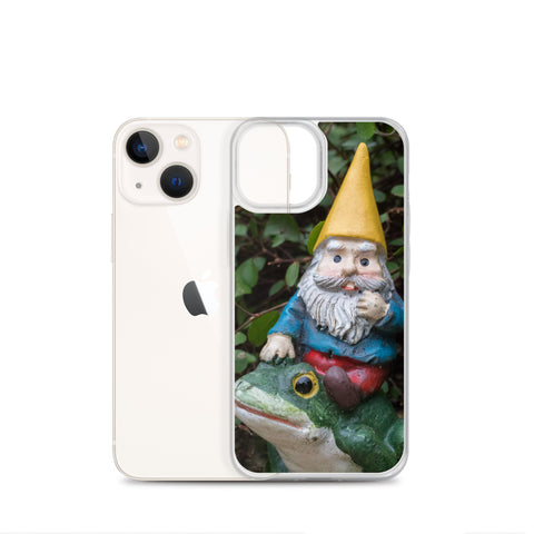 Garden Gnome iPhone Case