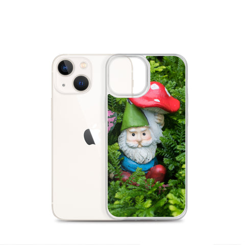 Garden Gnome iPhone Case
