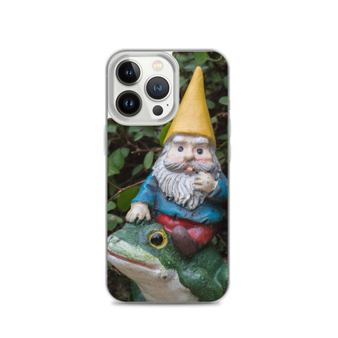 Garden Gnome iPhone Case