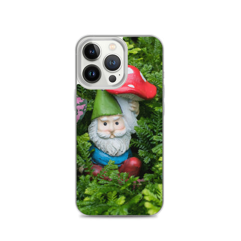 Garden Gnome iPhone Case
