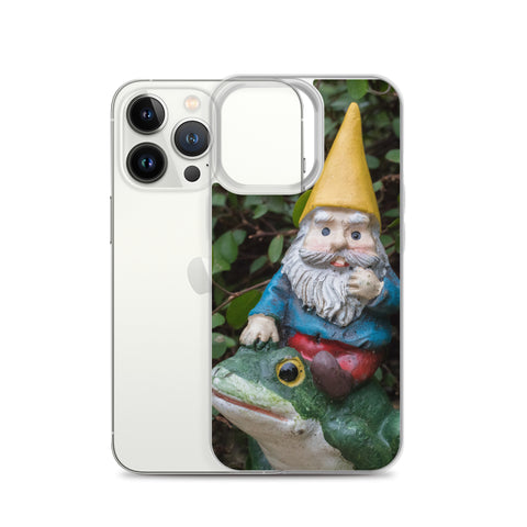 Garden Gnome iPhone Case