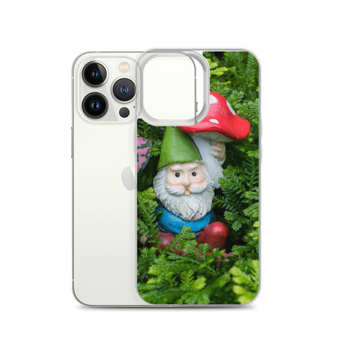 Garden Gnome iPhone Case