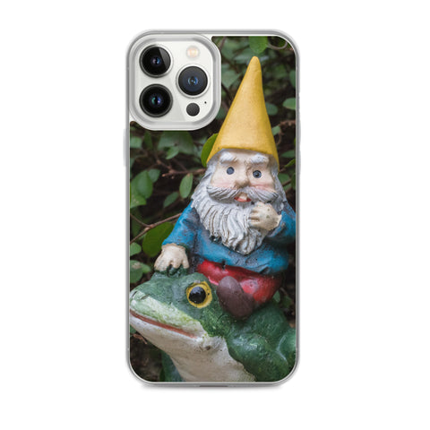 Garden Gnome iPhone Case
