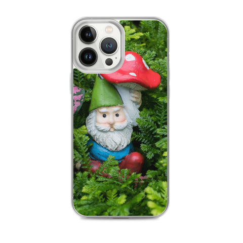 Garden Gnome iPhone Case