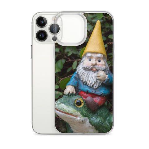 Garden Gnome iPhone Case