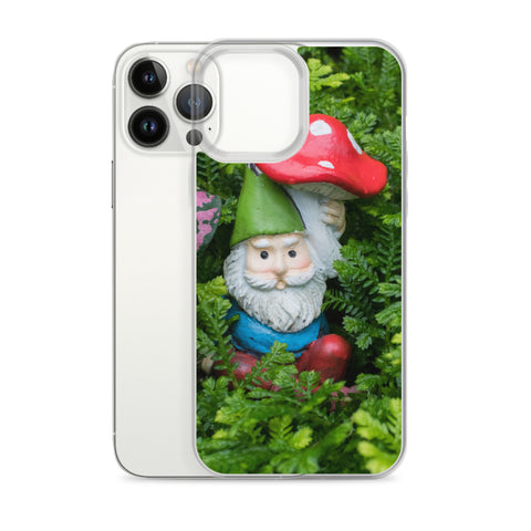 Garden Gnome iPhone Case