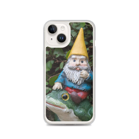Garden Gnome iPhone Case