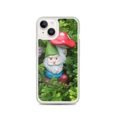 Garden Gnome iPhone Case