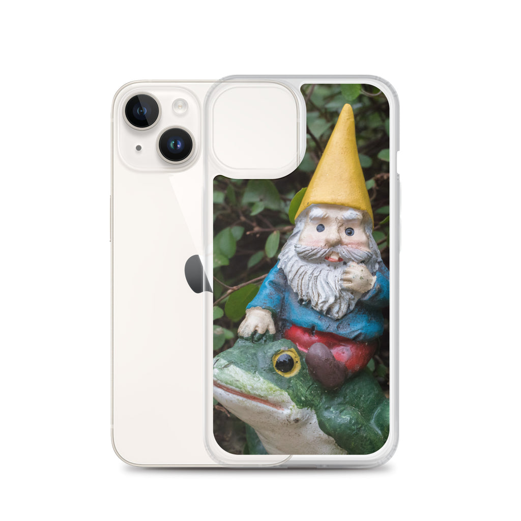 Garden Gnome iPhone Case