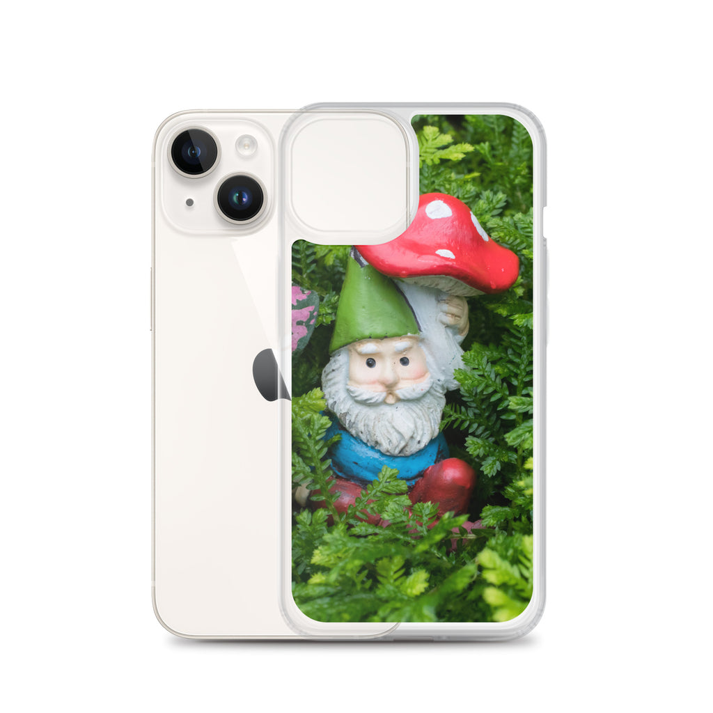 Garden Gnome iPhone Case