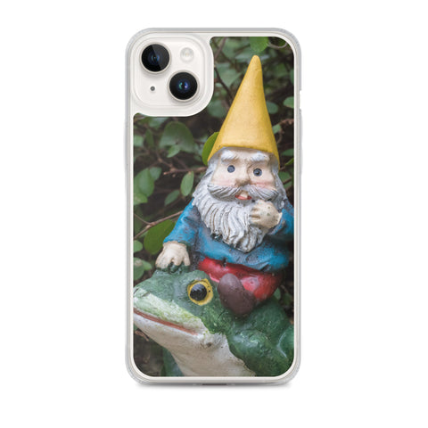 Garden Gnome iPhone Case
