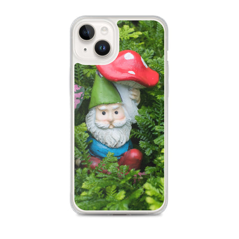 Garden Gnome iPhone Case