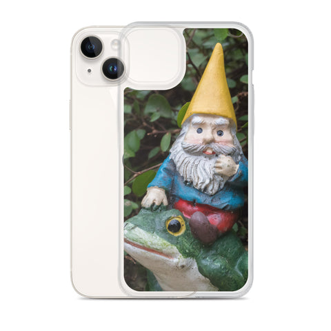 Garden Gnome iPhone Case