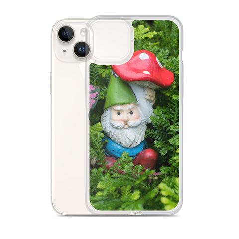 Garden Gnome iPhone Case