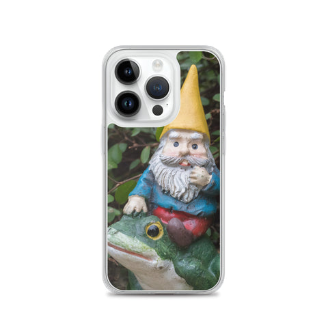 Garden Gnome iPhone Case
