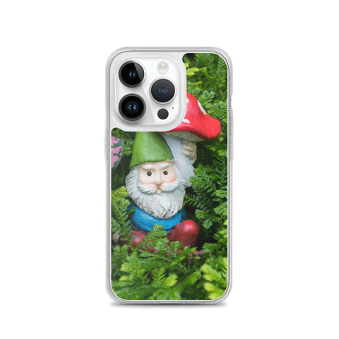 Garden Gnome iPhone Case