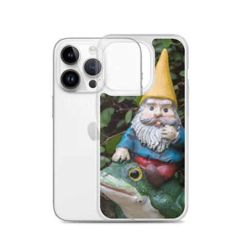 Garden Gnome iPhone Case