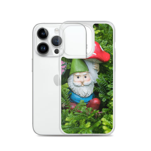 Garden Gnome iPhone Case