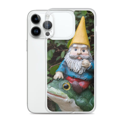 Garden Gnome iPhone Case