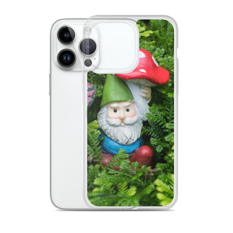 Garden Gnome iPhone Case