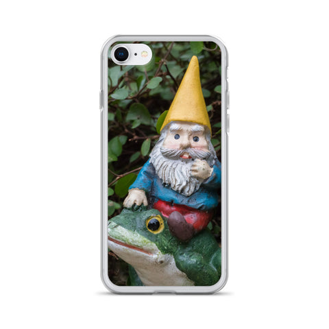 Garden Gnome iPhone Case