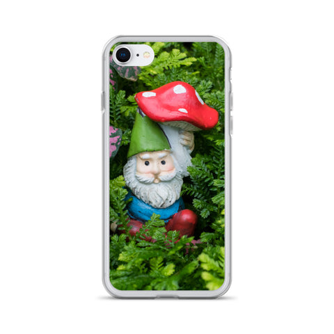 Garden Gnome iPhone Case